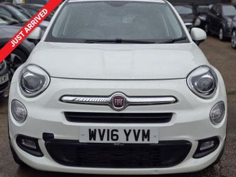 Fiat 500 AUTOMATIC 1.4 MultiAir Lounge SUV 5dr Petrol DDCT Euro 6 (s/s) (