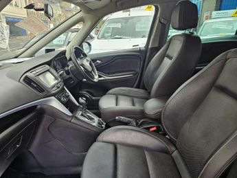 VAUXHALL ZAFIRA TOURER AUTOMATIC 7 SEATER 1.4i Turbo SRi Nav MPV 5dr Petrol Auto Euro 6