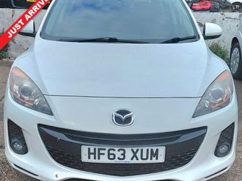 Mazda 3 1.6 AUTOMATIC Tamura Hatchback 5dr Petrol Auto Euro 5 (105 ps)