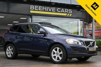 Volvo XC60 2.4 D5 SE Lux SUV 5dr Diesel Geartronic AWD Euro 5 (215 ps)