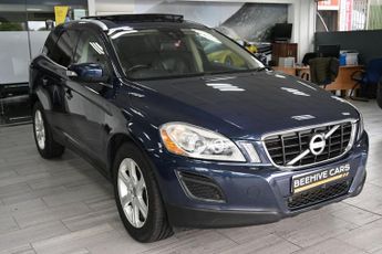 VOLVO XC60 2.4 D5 SE Lux SUV 5dr Diesel Geartronic AWD Euro 5 (215 ps)