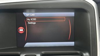 VOLVO XC60 2.4 D5 SE Lux SUV 5dr Diesel Geartronic AWD Euro 5 (215 ps)