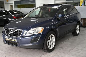 VOLVO XC60 2.4 D5 SE Lux SUV 5dr Diesel Geartronic AWD Euro 5 (215 ps)