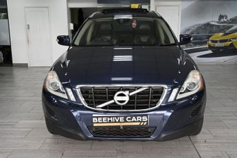 VOLVO XC60 2.4 D5 SE Lux SUV 5dr Diesel Geartronic AWD Euro 5 (215 ps)