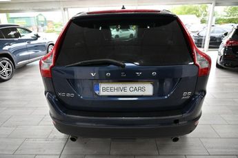 VOLVO XC60 2.4 D5 SE Lux SUV 5dr Diesel Geartronic AWD Euro 5 (215 ps)