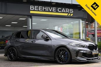 BMW 135 2.0 M135i Hatchback 5dr Petrol Auto xDrive Euro 6 (s/s) (306 ps)