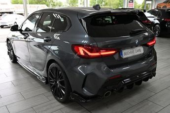 BMW 1 SERIES 2.0 M135i Hatchback 5dr Petrol Auto xDrive Euro 6 (s/s) (306 ps)