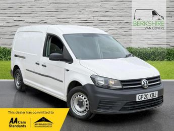Volkswagen Caddy 2.0 TDI C20 Startline Panel Van 6dr Diesel Manual LWB Euro 6 (s/