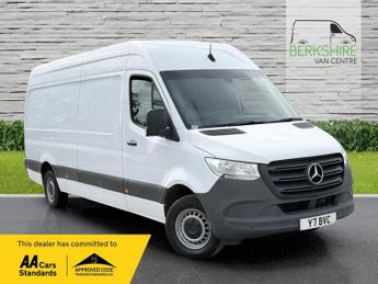 Mercedes Sprinter 2.0 315 CDI Progressive Panel Van 5dr Diesel Manual RWD L3 H2 Eu