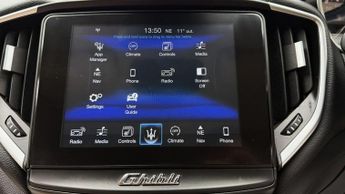 MASERATI GHIBLI 3.0D V6 ZF Euro 5 (s/s) 4dr