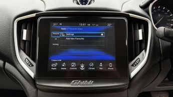 MASERATI GHIBLI 3.0D V6 ZF Euro 5 (s/s) 4dr