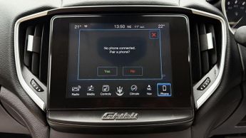 MASERATI GHIBLI 3.0D V6 ZF Euro 5 (s/s) 4dr