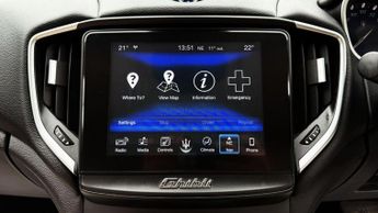 MASERATI GHIBLI 3.0D V6 ZF Euro 5 (s/s) 4dr