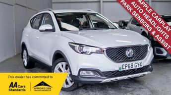 MG ZS 1.5 VTi-TECH Excite SUV 5dr Petrol Manual Euro 6 (s/s) (106 ps)