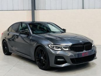 BMW 320 2.0 320i M Sport Saloon 4dr Petrol Auto Euro 6 (s/s) (184 ps)