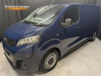 Peugeot Expert 2.0 BlueHDi 1400 Professional Premium Standard Panel Van 6dr Die