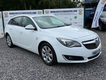 Vauxhall Insignia 2.0 CDTi ecoFLEX SRi Nav Sports Tourer 5dr Diesel Manual Euro 6 