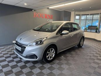 PEUGEOT 208 1.2 PureTech Active Hatchback 5dr Petrol Manual Euro 6 (82 ps)