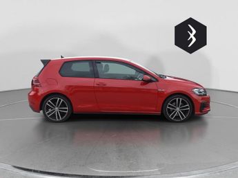 VOLKSWAGEN GOLF 2.0 TDI BlueMotion Tech GTD Hatchback 3dr Diesel Manual Euro 6 (
