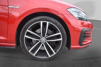 VOLKSWAGEN GOLF 2.0 TDI BlueMotion Tech GTD Hatchback 3dr Diesel Manual Euro 6 (