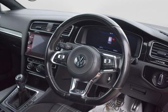 VOLKSWAGEN GOLF 2.0 TDI BlueMotion Tech GTD Hatchback 3dr Diesel Manual Euro 6 (