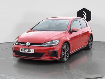VOLKSWAGEN GOLF 2.0 TDI BlueMotion Tech GTD Hatchback 3dr Diesel Manual Euro 6 (