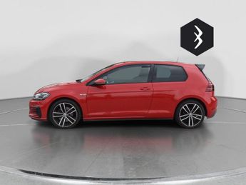 VOLKSWAGEN GOLF 2.0 TDI BlueMotion Tech GTD Hatchback 3dr Diesel Manual Euro 6 (