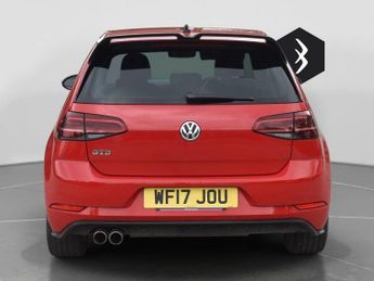 VOLKSWAGEN GOLF 2.0 TDI BlueMotion Tech GTD Hatchback 3dr Diesel Manual Euro 6 (