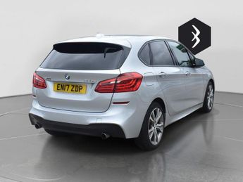BMW 2 SERIES ACTIVE TOURER 2.0 220d M Sport MPV 5dr Diesel Auto xDrive Euro 6 (s/s) (190 ps