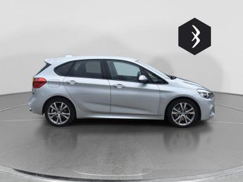 BMW 2 SERIES ACTIVE TOURER 2.0 220d M Sport MPV 5dr Diesel Auto xDrive Euro 6 (s/s) (190 ps