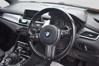 BMW 2 SERIES ACTIVE TOURER 2.0 220d M Sport MPV 5dr Diesel Auto xDrive Euro 6 (s/s) (190 ps