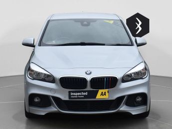 BMW 2 SERIES ACTIVE TOURER 2.0 220d M Sport MPV 5dr Diesel Auto xDrive Euro 6 (s/s) (190 ps