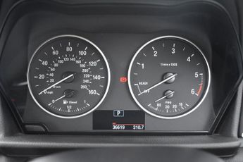 BMW 2 SERIES ACTIVE TOURER 2.0 220d M Sport MPV 5dr Diesel Auto xDrive Euro 6 (s/s) (190 ps