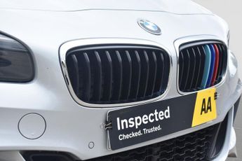 BMW 2 SERIES ACTIVE TOURER 2.0 220d M Sport MPV 5dr Diesel Auto xDrive Euro 6 (s/s) (190 ps