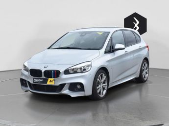 BMW 2 SERIES ACTIVE TOURER 2.0 220d M Sport MPV 5dr Diesel Auto xDrive Euro 6 (s/s) (190 ps