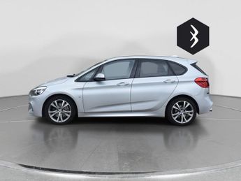 BMW 2 SERIES ACTIVE TOURER 2.0 220d M Sport MPV 5dr Diesel Auto xDrive Euro 6 (s/s) (190 ps