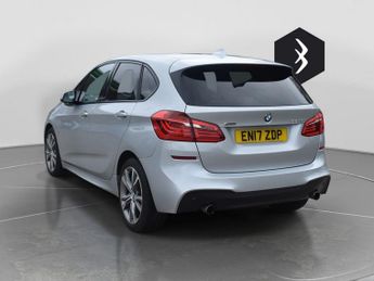 BMW 2 SERIES ACTIVE TOURER 2.0 220d M Sport MPV 5dr Diesel Auto xDrive Euro 6 (s/s) (190 ps