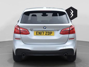 BMW 2 SERIES ACTIVE TOURER 2.0 220d M Sport MPV 5dr Diesel Auto xDrive Euro 6 (s/s) (190 ps