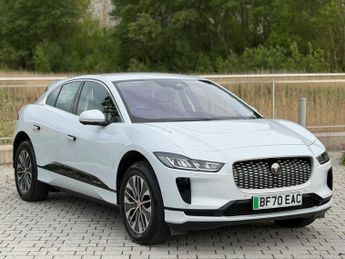 Jaguar I-PACE 400 90kWh S SUV 5dr Electric Auto 4WD (400 ps)