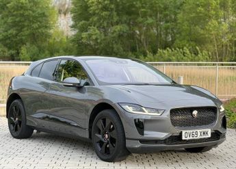 Jaguar I-PACE 400 90kWh SE SUV 5dr Electric Auto 4WD (400 ps)