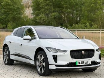 Jaguar I-PACE 400 90kWh SE SUV 5dr Electric Auto 4WD (400 ps)
