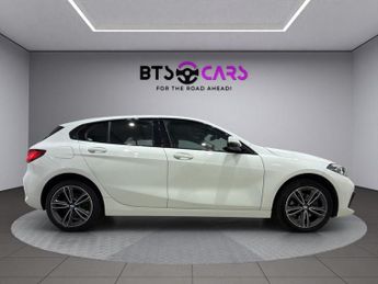 BMW 1 SERIES 1.5 118i Sport (LCP) Hatchback 5dr Petrol DCT Euro 6 (s/s) (136 