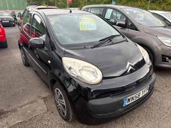 Citroen C1 1.0i Rhythm Hatchback 5dr Petrol Manual Euro 4 (67 ps)