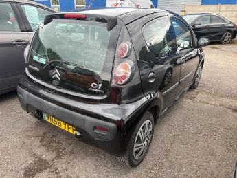 CITROEN C1 1.0i Rhythm Hatchback 5dr Petrol Manual Euro 4 (67 ps)