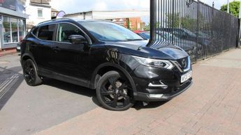 Nissan Qashqai 1.3 DIG-T Tekna SUV 5dr Petrol DCT Auto Euro 6 (s/s) (160 ps)