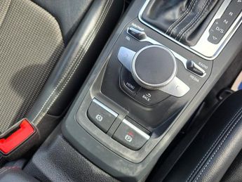 AUDI Q2 1.5 TFSI CoD 35 S line SUV 5dr Petrol S Tronic Euro 6 (s/s) (150