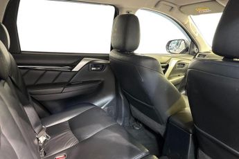 MITSUBISHI SHOGUN SPORT 2.4D 4 SUV 5dr Diesel Auto 4WD Euro 6 (181 ps) 360 Degree Camera