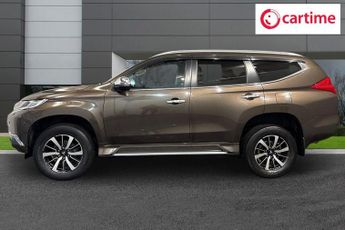 MITSUBISHI SHOGUN SPORT 2.4D 4 SUV 5dr Diesel Auto 4WD Euro 6 (181 ps) 360 Degree Camera
