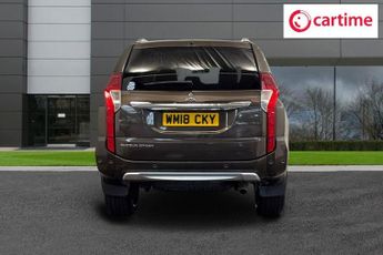 MITSUBISHI SHOGUN SPORT 2.4D 4 SUV 5dr Diesel Auto 4WD Euro 6 (181 ps)