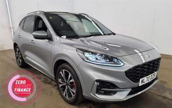 Ford Kuga 2.0 EcoBlue ST-Line X SUV 5dr Diesel Auto AWD Euro 6 (s/s) (190 